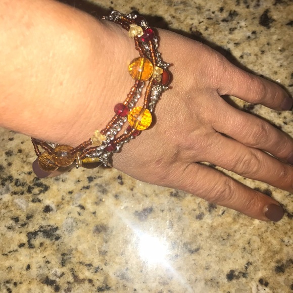 Women’s Beaded Bracelet 🥰❤️❤️ - Picture 4 of 4